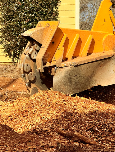 Stump Grinding